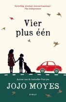 Omslag Vier plus een