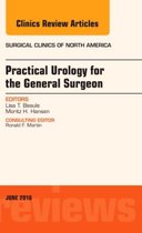 Practical Urology For General Surgeon