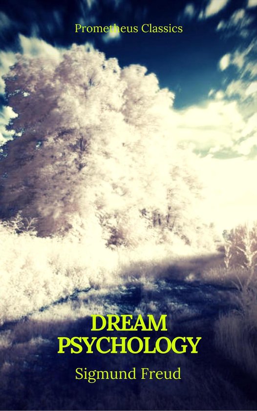 Dream Psychology (Best Navigation, Active TOC)(Prometheus Cl ... - cover