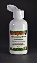 Frambozenzaad Olie Puur 50ml - Frambozenpitolie, Frambozen olie van frambozenpitten - Frambozenolie voor de Huid