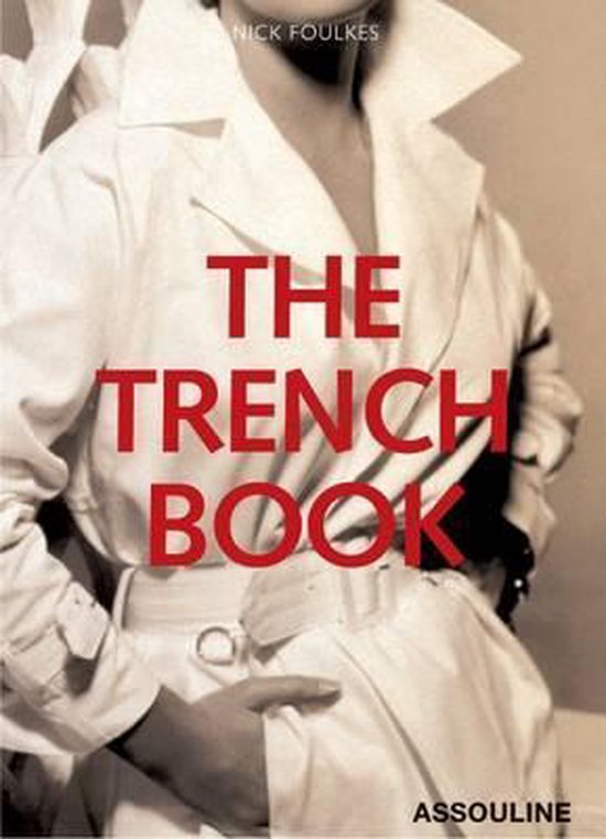 Trench Book - cover