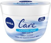 NIVEA Care Voedende Crème - voor Gezicht & Lichaam - 400 ml