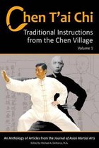Chen T'ai Chi, Volume 1