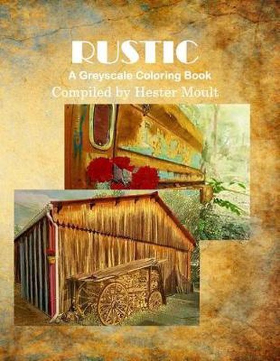 Rustic, Hester Moult 9781795877503 Boeken