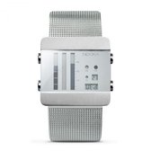 Nooka design horloge Zenv metal mesh