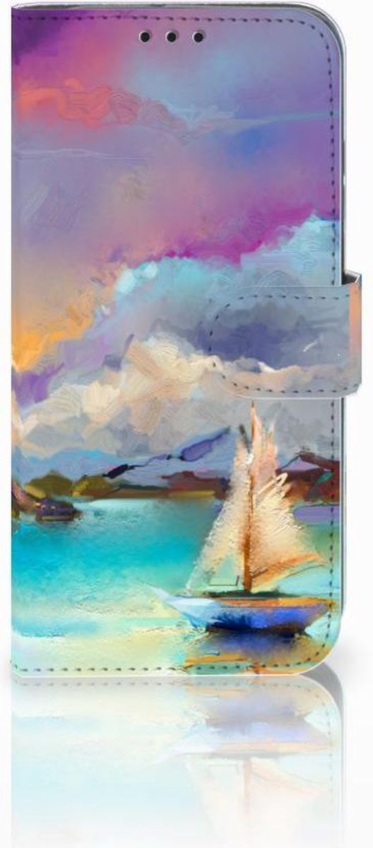 Hoesje Honor 10 Lite Boat