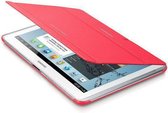 Book Cover voor de Samsung Galaxy Tab 2 10.1 (P5100) (pink) (EFC-1H8SPECSTD)