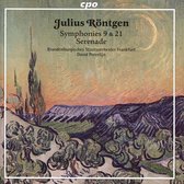 Rontgen / Symphonies 9 & 21