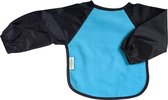 Silly Billyz - Fleece Lange Mouwslab Large - Turquoise/Marine