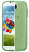 Samsung Galaxy S4 Cover+ Green