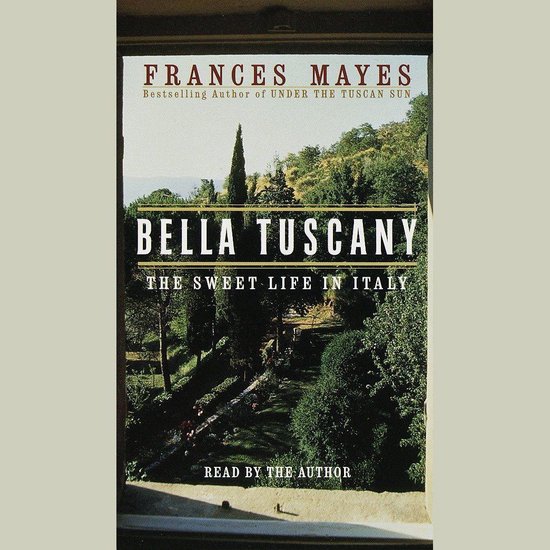 Bella Tuscany - cover