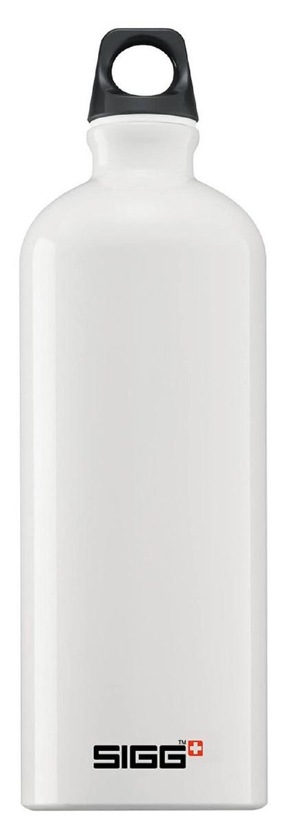 Sigg Traveller Classic 1.0l white
