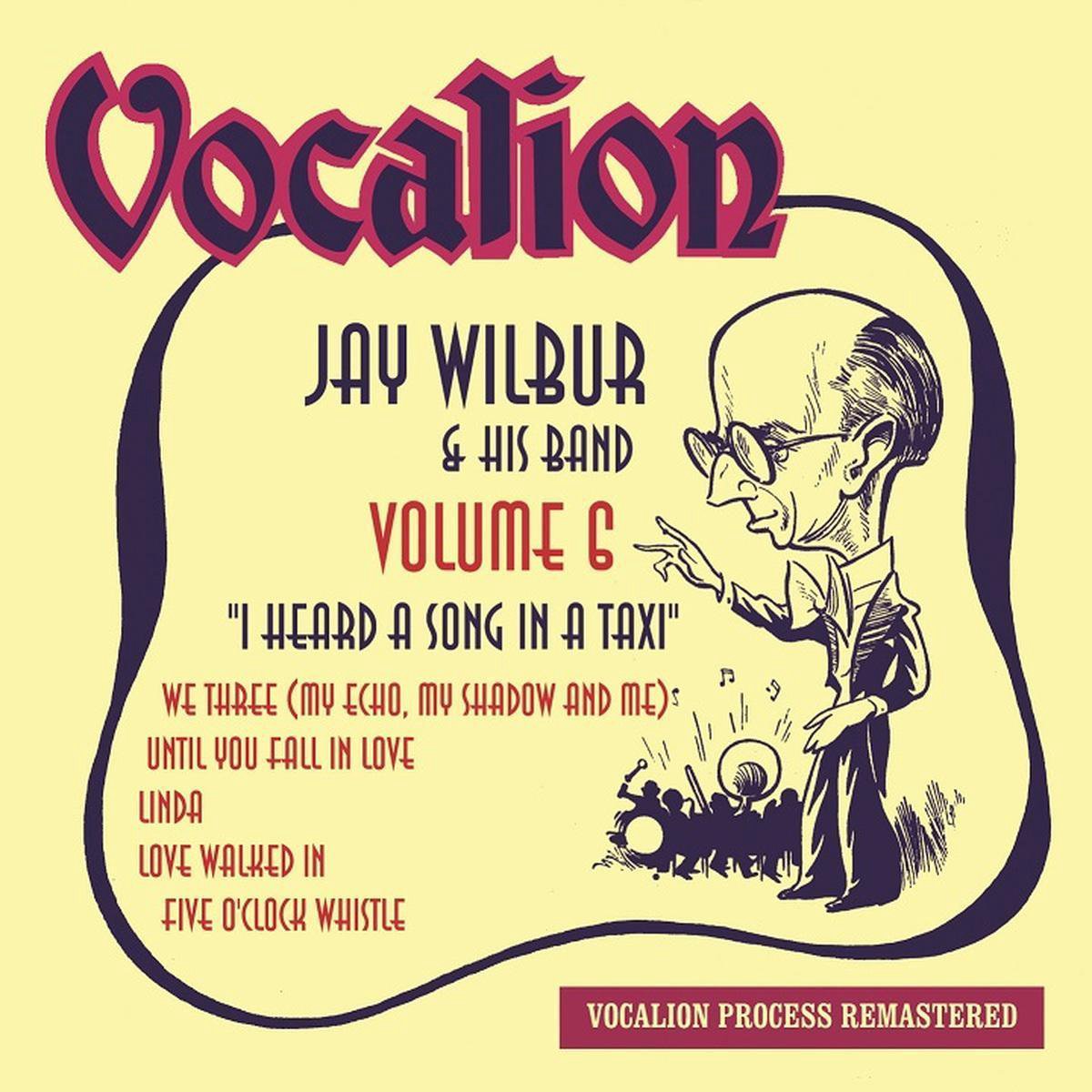 Vol. 6: I Heard A Song In A Taxi