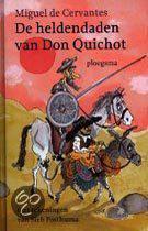 Heldendaden Van Don Quichot