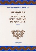 Mémoires et aventures d'un homme de qualité (1728)