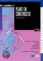 Plaat en constructie 2 Kernboek