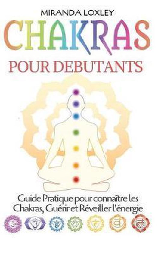 Chakras pour Debutants - cover