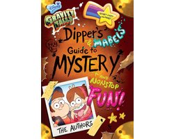 Guide to Life - Gravity Falls: Dipper's and Mabel's Guide to Mystery and Nonstop Fun!