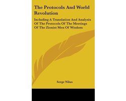 The Protocols and World Revolution
