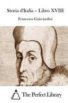 Storia d'Italia - Libro XVIII