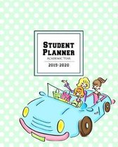 Student Planner 2019-2020 Academic Year