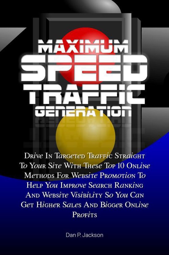 Maximum Speed Traffic Generation - cover