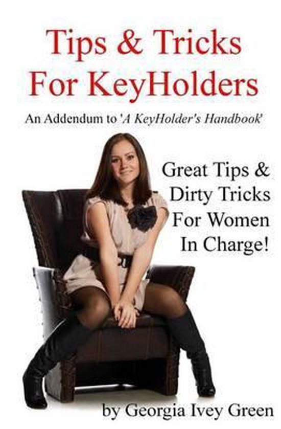 Tips & Tricks For Keyholders - cover