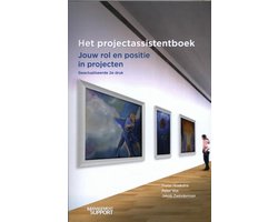 Het projectassistentboek