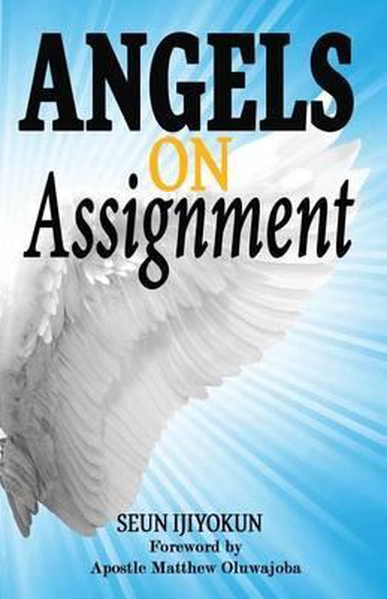 angels on assignment book pdf