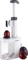 Westmark Prunus Plum Destoner - 11 x 7 x 26,5 cm - Blanc