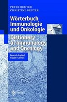 Worterbuch Immunologie und Onkologie. Dictionary of Immunology and Oncology