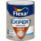Flexa Expert Lak Zijdeglans - Creme / Ral 9001 - 0,75 liter