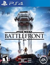 Electronic Arts Star Wars: Battlefront, PS4 video-game PlayStation 4 Basis Frans