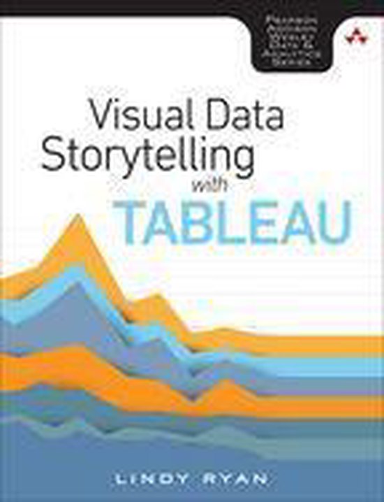 Addison-Wesley Data & Analytics Series - Visual Data Storyte ... - cover