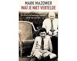 Omslag van Wat je niet vertelde