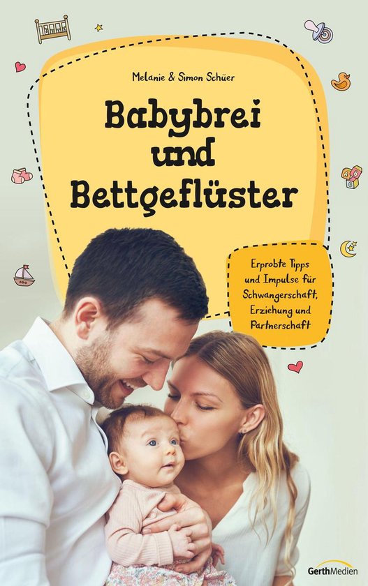 Babybrei und Bettgeflüster - cover