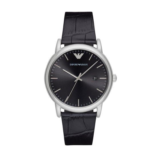 Emporio Armani Zilverkleurig Mannen Horloge AR2500
