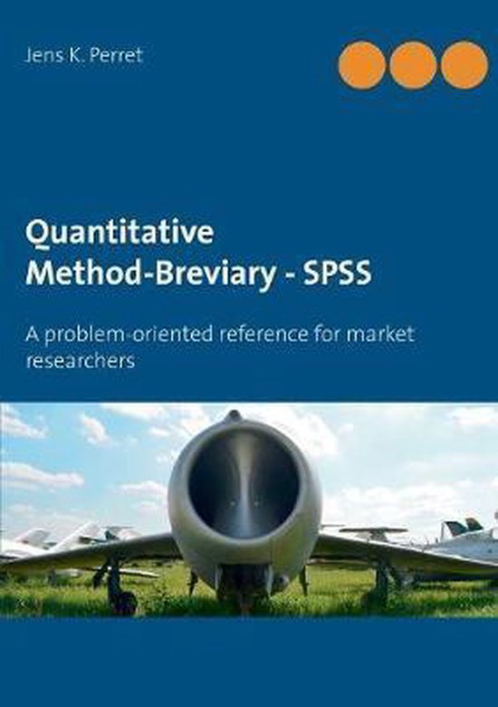 Quantitative Method-Breviary - SPSS - cover