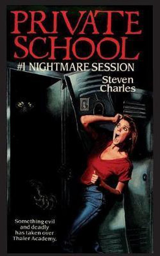 Bol Com Private School 1 Nightmare Session Steven Charles Boeken