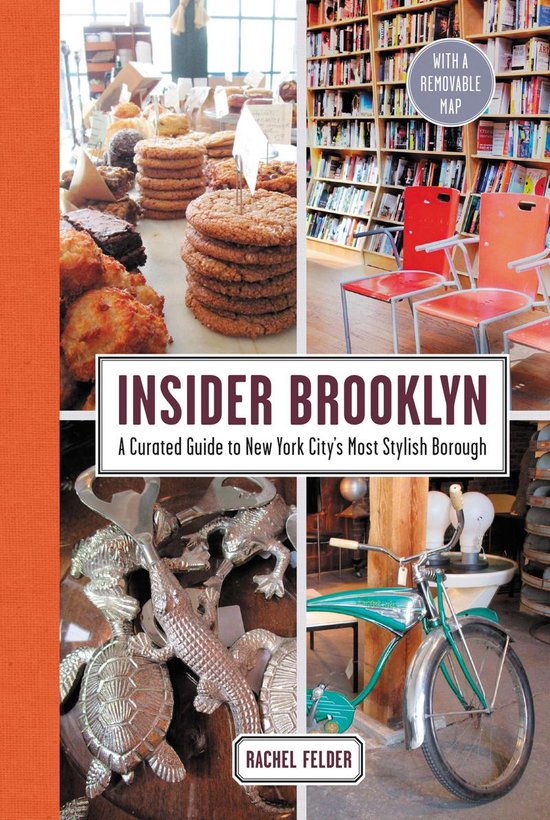 Insider Brooklyn - cover