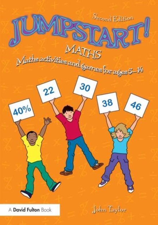 Jumpstart! Maths - cover