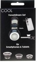 Cool Camera Lenzen - Lenzen Set voor Smartphones