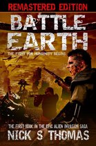 Battle Earth 1 - Battle Earth [Remastered Edition] (Book 1)