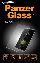 PanzerGlass Premium Screenprotector LG G5 (SE) - Black
