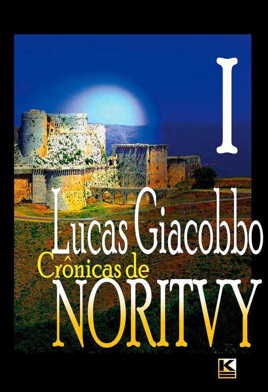 Trilogia Noritvy 1 - Crônicas de Noritvy - Livro I - cover