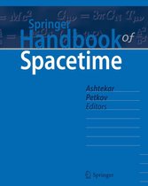 Springer Handbooks - Springer Handbook of Spacetime