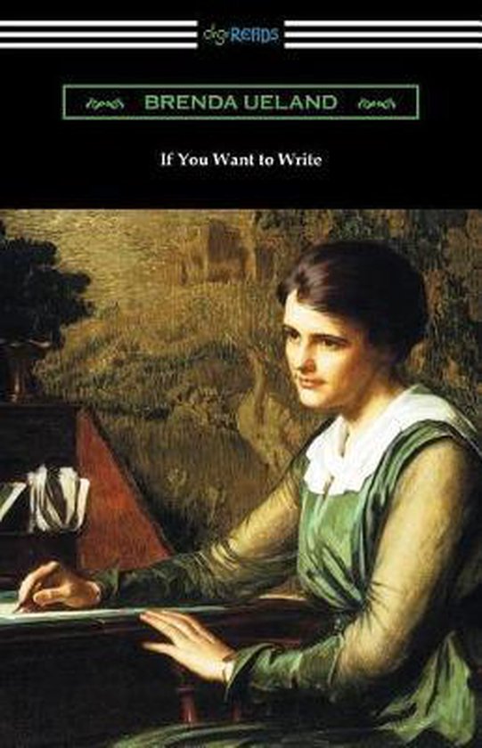 If You Want to Write - cover