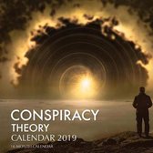 Conspiracy Theory Calendar 2019