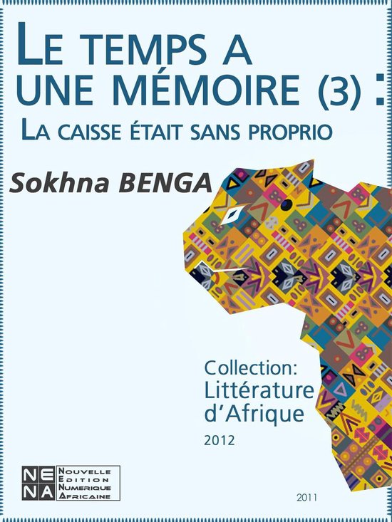 Le temps a une mémoire: La caisse était sans proprio (Épisode 3)