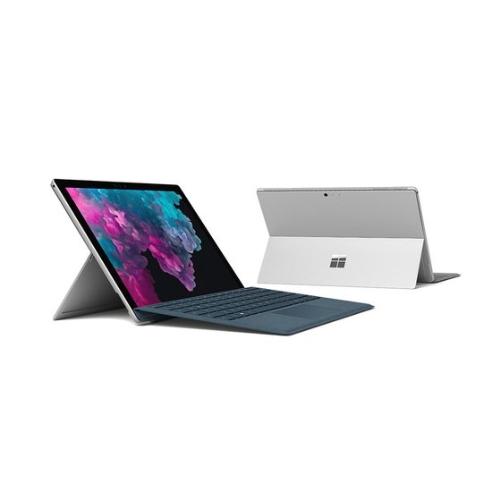 Microsoft Surface Pro 6 (2019) - 12.3 inch - Core i5 - 128GB - Grijs